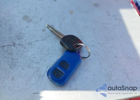 2003 Toyota Highlander V6 из США, поврежденный, VIN JTEGF21A730114447